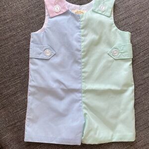 The Beaufort Bonnet Company Pastel Bodysuit size 0-6 months. Worn once.